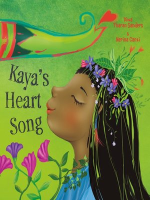 cover image of Kaya's Heart Song